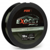 Žilka Fox Exocet Pro Lo-Vis Green 0,350 mm/1000 m