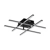 Moderné svietidlo EGLO LASANA 3 LED ceiling 99316