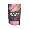 Rafi Adult s morčacím mäsom čučoriedkami a brusnicami 500 g