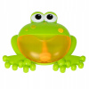 FunPlay 7291 Výrobník peny do kúpeľa ŽABA 15xzelená 23 cm
