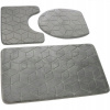 Kúpelňová predložka - Koberce kúpeľne Loo Light Grey 3 Cz (Kúpelňová predložka - Koberce kúpeľne Loo Light Grey 3 Cz)