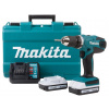 Makita DF457DWE Aku vrtací šroubovák Li-ion 18V/1,5Ah G