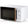 Mikrovlnná rúra DOMO 700 W 20 L