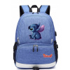 Batoh Lilo a Stitch Youth School Batoh (Batoh Lilo a Stitch Youth School Batoh)