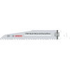 Bosch Accessories 2608657608 Sabre saw blade S 610 VF Heavy for Wood and Metal Dĺžka rezacieho listu 150 mm 5 ks; 2608657608