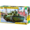 Plastikový model Model Kit tank 3667 - T-35 Heavy Soviet Tank (4600327036674)