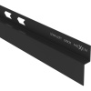 Mexen Line-B lišta 180 cm ľavá, čierna matná, 187002180L