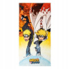 Uterák - osuška Naruto: Prémiové postavy (70 x 140 cm)