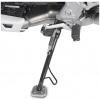 GIVI ES8711 rozšírenie bočného stojanu Benelli TRK 502 X (20-24), strieborné hliníkové