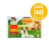 Friskies ADULT multipack 48 x 85 g lahodný v šťave
