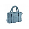 Beaba Prebaľovacia taška Puffy Paris Blatic Blue
