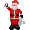Shumee nafukovací Santa Claus 240 cm