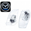 MAZDA 6 Led Logo Projektor Lampy do dverí MAZDY 6