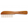 Show Tech Wooden Poodle Comb, 23cm - Rosewood
