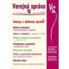 Verejná správa 3,4/2016 - Kolektív