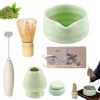 ŠTARTOVACÍ DARČEKOVÝ SET NA ČAJ MATCHA PREMIUM 9 KS + ODTOK ČAJU