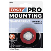 tesa Mounting PRO Transparent 66965-00000-00 montážní páska transparentní (d x š) 1.5 m x 19 mm 1 ks