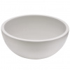 Keramický hrniec DOMOLETTI MISA 310, O22 cm, biely mat