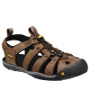 Keen Clearwater CNX Leather hnedé