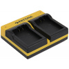 PATONA PATONA nabíječka Foto Dual Quick Nikon EN-EL25 USB Z30/Z50/Z fc