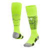 Under Armour Adults Magnetico Pocket Football Socks Yellow L 7.5-12