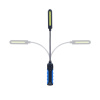 Svietidlo AKU COB LED 8 W HL-9008