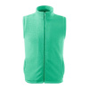 Fleece vesta unisex RIMECK® Next 518 mätová veľ. XL