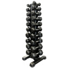 Stojan na činky PRIMAL vertical dumbbell rack (1-10kg)