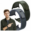 Sada 2x remienok pre Samsung Galaxy Watch Ultra 47 mm, nylonový náramok na hodinky