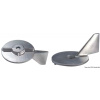 Anódová noha TECNOSEAL pre prívesné motory 50/75 HP Anode leg for 50/75 HP outboard engines