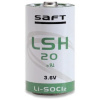 Batéria LSH20 D / R20 LiSOCl2 SAFT 3,6V 13000mAh (1 ks)