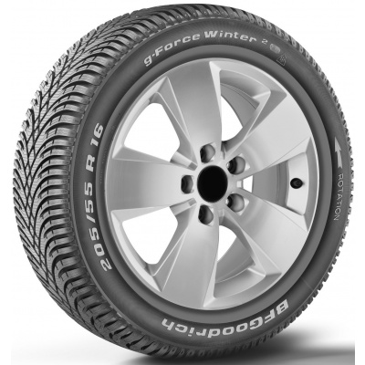 BFGoodrich G-FORCE WINTER 2 205/65 R15 94T 3PMSF