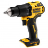 Vŕtačka príklepová 26/65Nm 18V XR bez AKU bezuhlíková DEWALT DCD709N