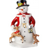 Villeroy & Boch Dekorácia, snehuliak 36 cm Christmas Toys Memory