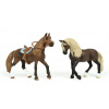 Schleich Horse Club - Peruano štartovacia sada hračiek Schleich