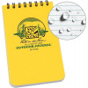 Rite in the Rain All Weather Outdoor Journal Yellow