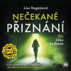 Nečekané přiznání - Lisa Regan - Jitka Ježková
