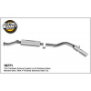Magnaflow výfuk 16771 Hummer H2 6.0L V8 2007 (MagnaFlow #16771 Cat-Back Street Series)