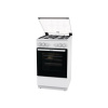 GK5A40WH kombinovaný sporák GORENJE