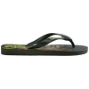Havaianas Havaianas Hav. Ipe Citronella 35/36 Flip Flops Womens Green 5