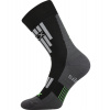 VoXX® Extrém - Old Unisex froté ponožky BM000001150800100015 čierna Old 35-38 (23-25)
