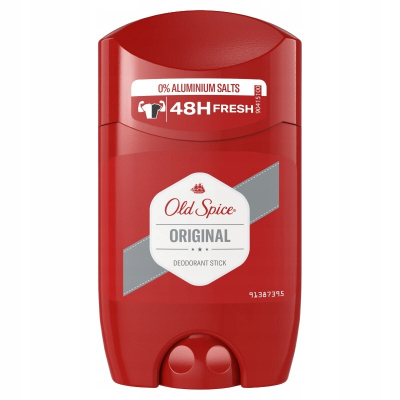 Old Spice Original Tuhý dezodorant pre mužov 50 ml