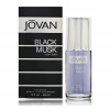 Jovan Musk Black kolínska voda pre mužov 88 ml