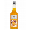 Barmanský sirup Marakuja maracuja k nápojom veľký