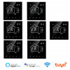WIFI TERMOSTAT TUYA 3A dal Bojler na vodu/plyn 7X