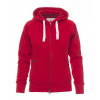 Payper DALLAS+ LADY Mikina s kapucňou dámska M, Red