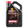 MOTUL Motul 8100 Eco-Clean+ 5W-30 - 5L (101584) 101584