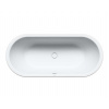 Kaldewei Vaňa Centro Duo Oval 127, 170x75 cm, biela 282700010001