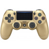 Používaný Sony DualShock 4 Wireless Controller, gold