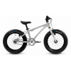 Detský bicykel EARLY RIDER Seeker 16 Brushed Aluminium